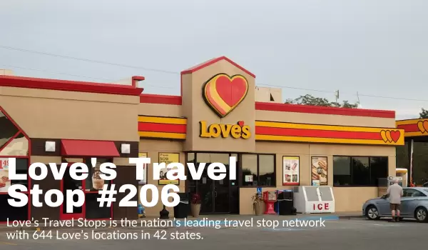 Love's Travel Stop #206