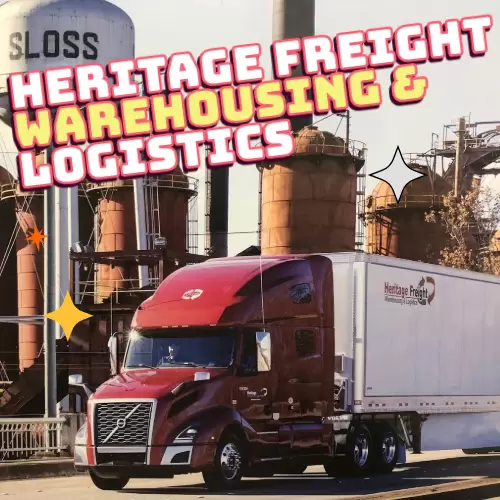 Heritage Freight Warehousing in Alabama | Logistics & Crossdock Services