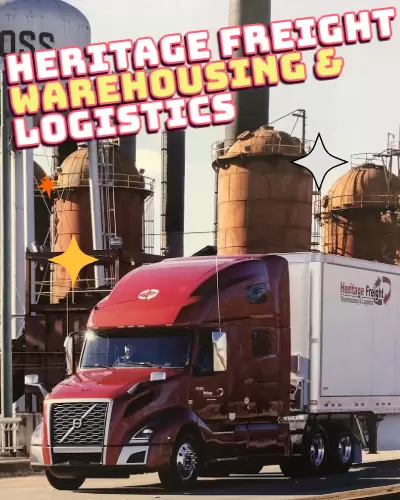 Heritage Freight Warehousing & Logistics