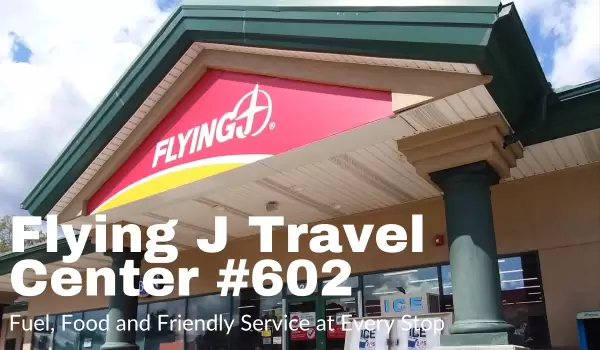 Flying J Travel Center #602