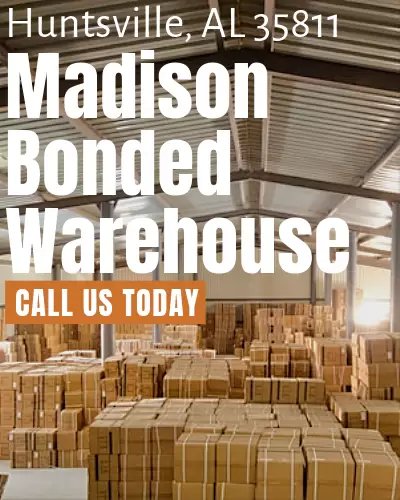 Madison Bonded Warehouse