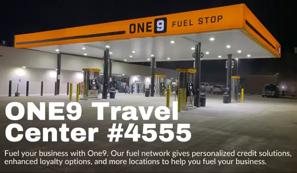 ONE9 Travel Center #4555