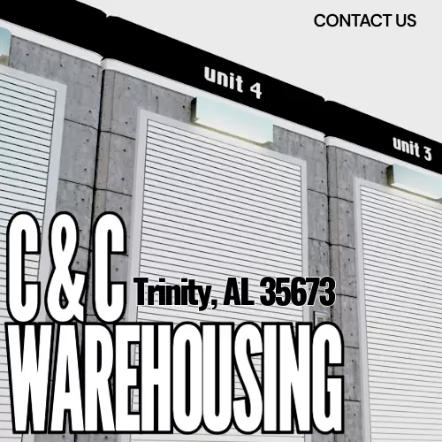 C & C Warehousing