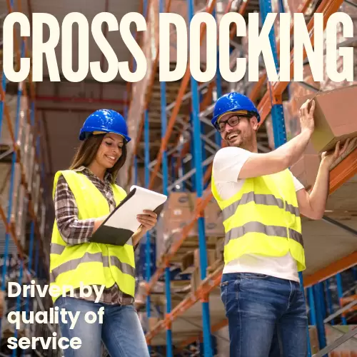 Cross Docking & Warehouse System Nogales