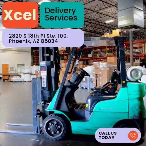 Xcel Delivery Services