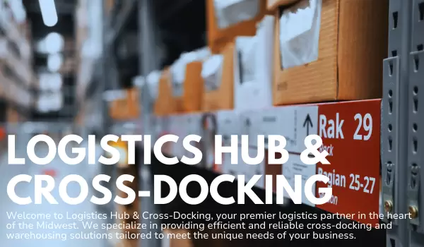 Logistics Hub / Cross-Docking