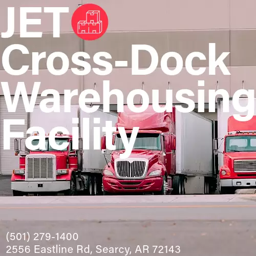 Jet Cross Dock and Warehousing | Company Info & Service Overview