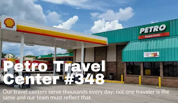 Petro Travel Center #348