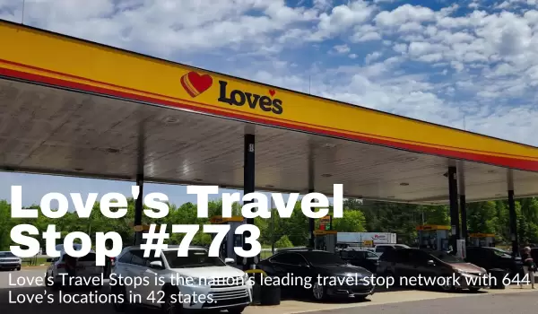 Love's Travel Stop #773