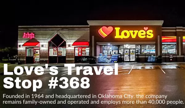 Love's Travel Stop #368