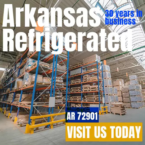 Arkansas Refrigerated