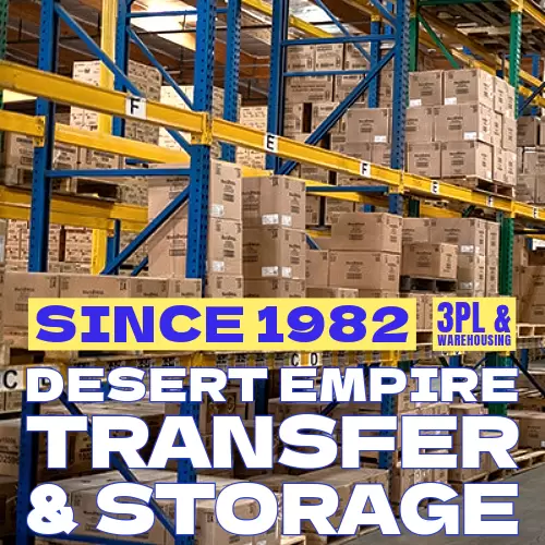 Desert Empire Transfer and Storage | Logistics, Fulfillment & Cross Docking Services