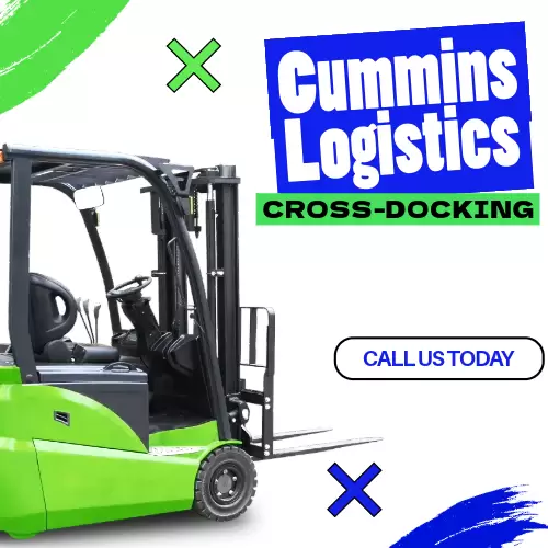 Cummins Logistics Trusted Warehousing & Logistics Solutions in Commerce, CA
