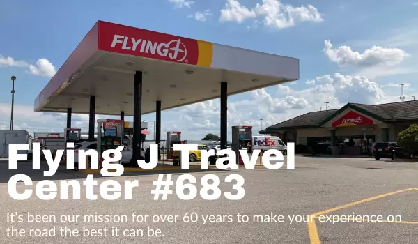 Flying J Travel Center #683