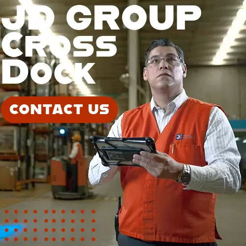 JD Group Cross Dock Warehousing & Logistics That Work for You in San Diego