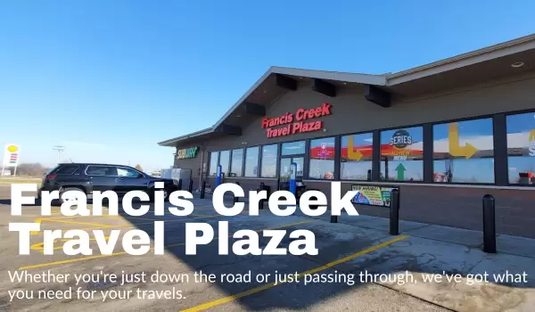 Francis Creek Travel Plaza