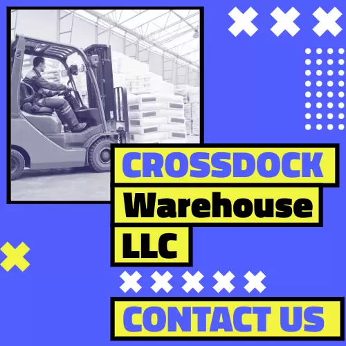 Crossdock Warehouse LLC – Fast, Flexible Freight & Storage in North Haven