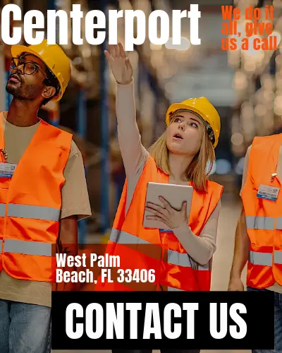 Centerport – Cross Dock & Final Mile Freight Services in West Palm Beach, FL