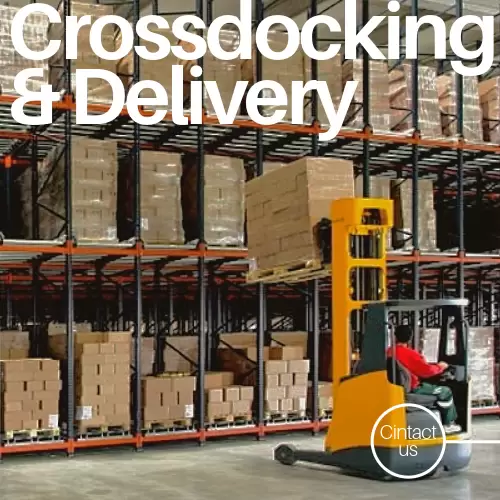 Crossdocking and Delivery – Full-Service Freight & Storage in Orlando, FL