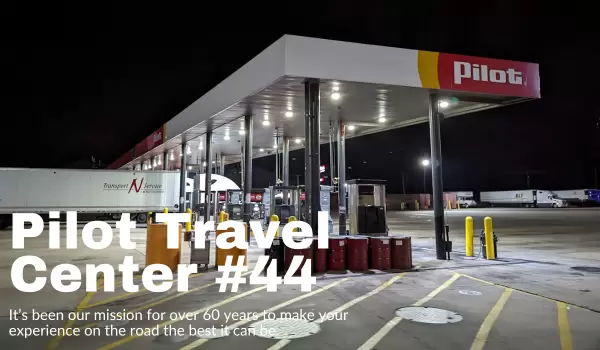 Pilot Travel Center #44