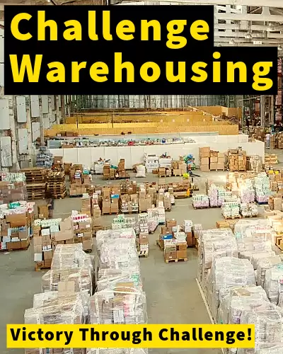 Challenge Warehousing – Bonded CFS & Pharma Logistics in Dania Beach, FL