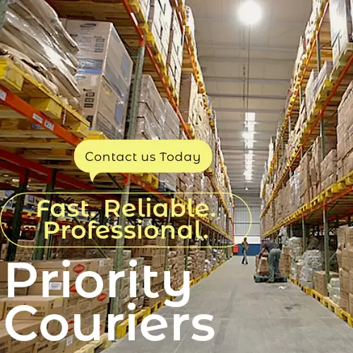 Priority Couriers: Expert Courier & Cross Dock Services in Jacksonville