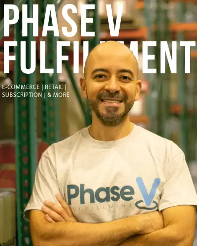 Phase V Fulfillment: Trusted 3PL & E-Commerce Logistics in Fort Myers