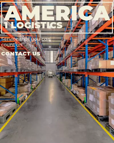 America 1 Logistics – Jacksonville’s Trusted Freight & Storage Partner