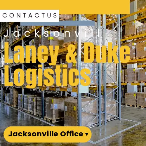 Laney & Duke Logistics: Full-Service Cross Dock & Fulfillment in Jacksonville