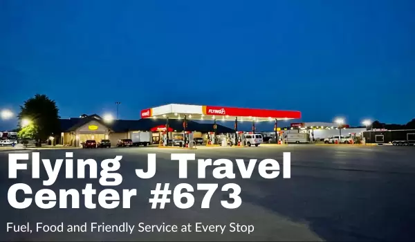 Flying J Travel Center #673