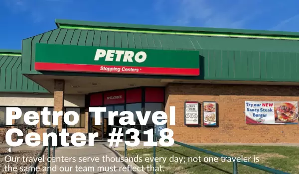 Petro Travel Center #318