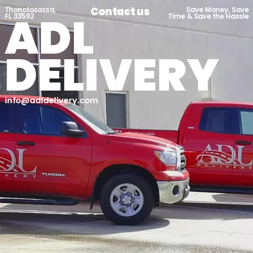 ADL Delivery – Freight, Storage & Cross Dock Solutions in Thonotosassa, FL