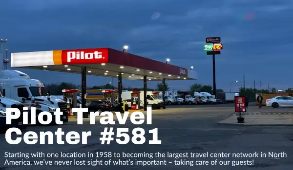 Pilot Travel Center #581