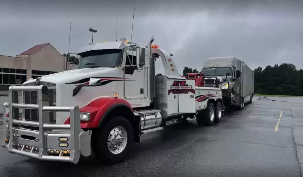 ATL Heavy Towing and Recovery in Georgia: 24-Hour Towing, Vehicle Recovery & Roadside Assistance