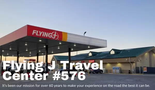 Flying J Travel Center #576