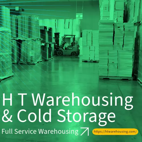 HT Cold Storage: Inventory Management and Cross Docking