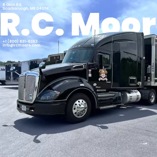 R.C. Moore Maine