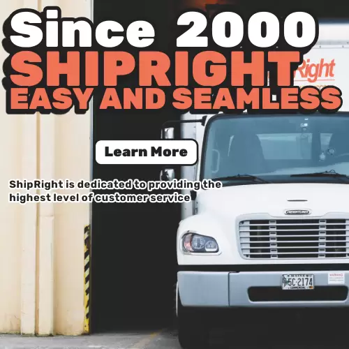 ShipRight – Trusted Pick, Pack & E-commerce Fulfillment in South Portland