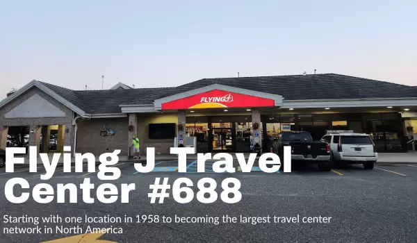 Flying J Travel Center #688