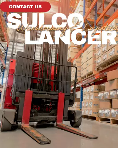 Sulco Lancer – Flexible Warehousing & Cross Dock Services in Springfield, MA