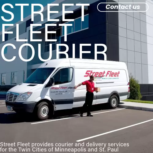 Street Fleet Courier: Freight Delivery and Cross Docking