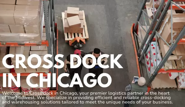 Cross dock in Chicago