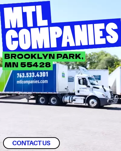 Fulfillment, Cross-Dock and Flexible Storage in Brooklyn Park