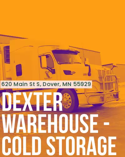 Cold Storage, Cross Docking and Load Reorganization in Dover