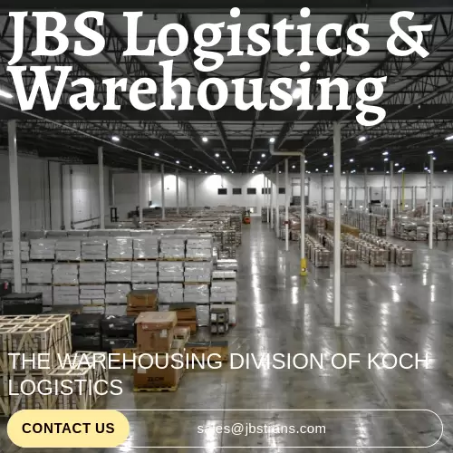 Temperature-Controlled Warehousing and Fulfillment St Paul