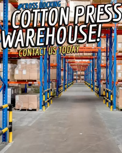 Complete Distribution Center and Cross Docking in Meridian