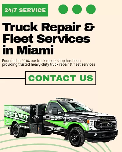 24-Hour Towing | Tri County Truck and Trailer Repair