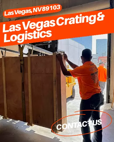 Custom Crating, Logistics & Warehousing in Las Vegas – Las Vegas Crating and Logistics
