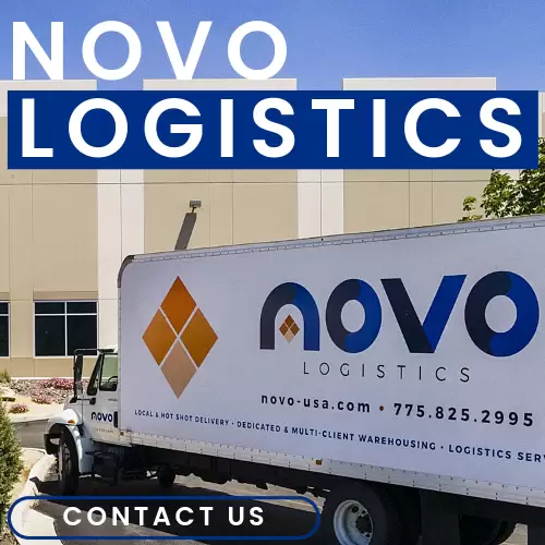Advanced 3PL & Warehousing Solutions in Reno, NV – Novo Logistics