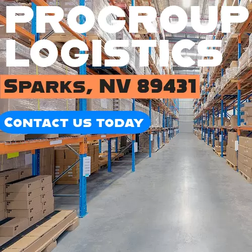 Reliable Crossdock & Fulfillment Services in Sparks, NV – Pro Group Logistics